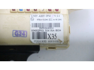 Блок предохранителей 954002P921, 954002P921   KIA Sorento    