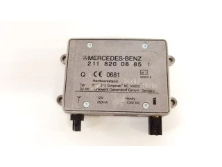 Блок управления A2118200885 Mercedes-Benz R W251