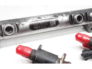 Комплект системы впрыска топлива 31303238, 0445116046 Volvo V40