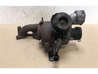  Турбина Volkswagen Touran I  03G253019A, 03G253019A   для двигателя AZV      