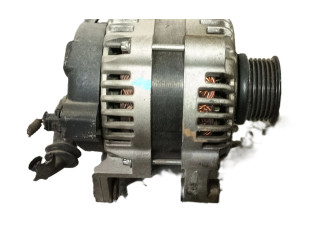 Генератор 13579664, 13579664   Chevrolet Aveo      