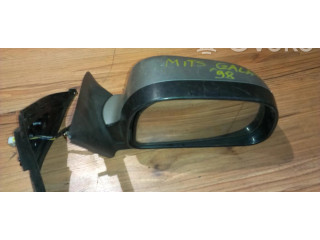 Зеркало электрическое правое Mitsubishi Galant 1997-2003 года