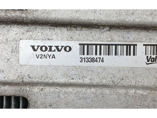 Интеркулер  31338474   Volvo S80 