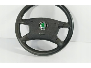 Руль Skoda Fabia Mk1 (6Y)