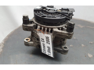 Генератор 9646321880   Citroen C4 I      