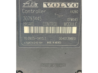 Блок АБС 30793445, 10092504153   Volvo  V70  2005 - 2008 года