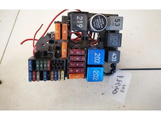 Блок предохранителей 3d1937499f Volkswagen Phaeton