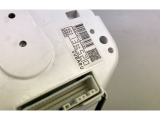 Панель приборов 85013SG520   Subaru Forester SJ       