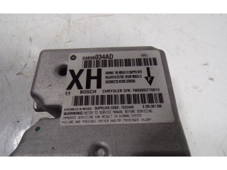 Блок подушек безопасности 4896034AD, 0285001860 Jeep Commander