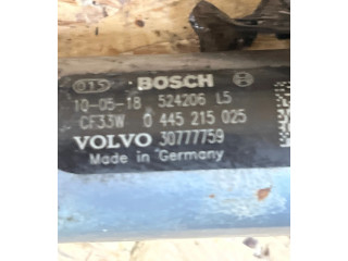 Топливная рампа 30777759, 52420615   Volvo XC60  