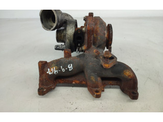 Turbodmychadlo Турбина 045253019J Seat Ibiza IV (6J,6P) BMS