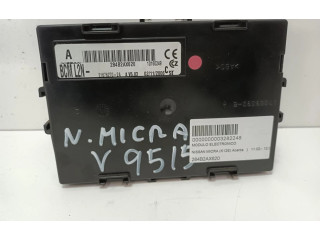 Řídící jednotka 284B2AX620 Nissan Micra