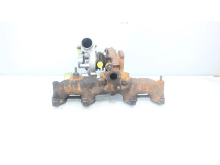 Turbodmychadlo Турбина 6A3038145701F Seat Cordoba (6K)