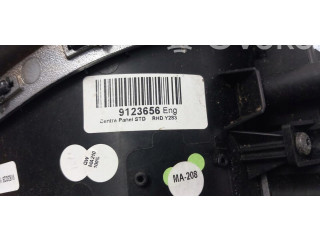 Блок управления климат-контролем    Volvo V60