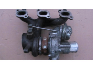  Турбина Maserati Ghibli 3.0 297712         