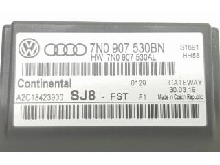 Блок управления 7N0907530BQ, A2C18423900   Volkswagen Caddy