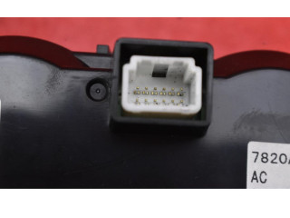 Блок управления климат-контролем 7820A115XA, 7820A115XA Citroen C-Crosser