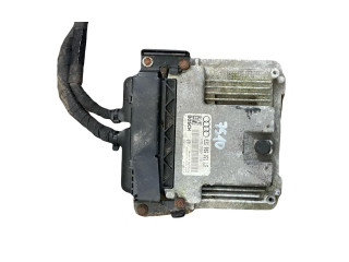 Блок управления двигателем Блок управления 03G906021LS Audi A3 S3 A3 Sportback 8P