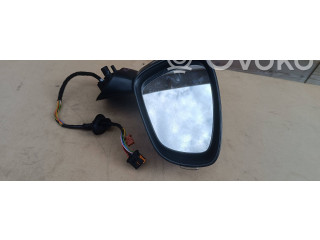 Зеркало электрическое Citroen C3 Aircross 2017 - года