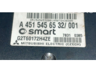 Блок управления коробкой передач Smart ForTwo II