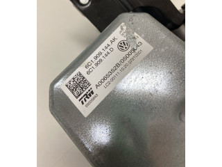    Рулевая рейка 6C1423510CC   Skoda Fabia Mk3 (NJ) 2015 - 2021 года