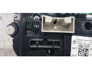 Блок управления климат-контролем 5C0907044   Volkswagen Beetle A5