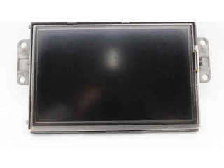 Дисплей 9825028980 Citroen C4 II Picasso