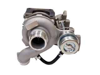 Турбина Ford Fiesta 1.8 703863, 703863-5002S