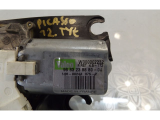 Двигатель стеклоочистителя заднего стекла