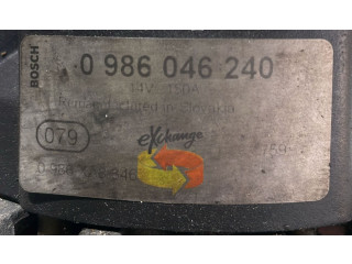 Генератор    Citroen C8      