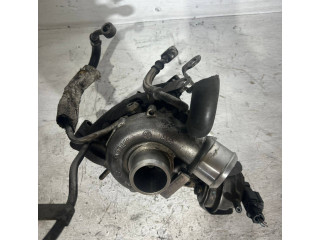  Турбина Ford S-MAX  9677063780, 806498000T   для двигателя DW10C      