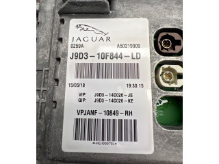 Přístrojová deska Jaguar I-Pace 2020 J9D310F844LD, A50219909