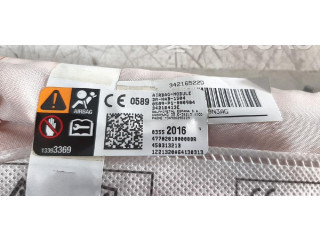 Боковая подушка безопасности 34252740D, 34216413E Citroen C3 Aircross