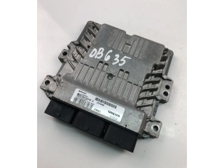 Блок управления двигателем Блок управления 31372489, S180134102D   Volvo V70