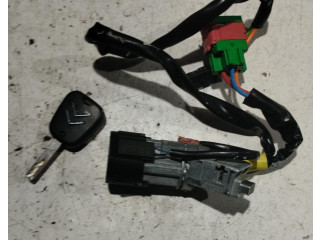 Řídící jednotka 9645989480, 9645989480 Citroen C2 2005