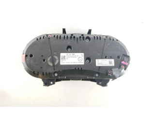 Панель приборов 5E0920752E Skoda Octavia Mk3 (5E)