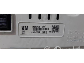 Přístrojová deska Honda HR-V 2018 78100T8KG03