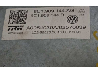    Рулевая рейка 6C1423510BG, 6C1909144AG   Seat Ibiza IV (6J,6P) 2008 - 2017 года