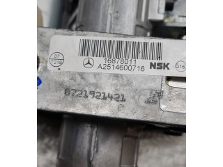 Рулевая рейка A2514600716, 16878011 Mercedes-Benz R W251 2005 - 2013 года