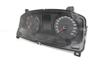 Přístrojová deska Volkswagen Transporter - Caravelle T6 2017 7E0920860S, VDD024041