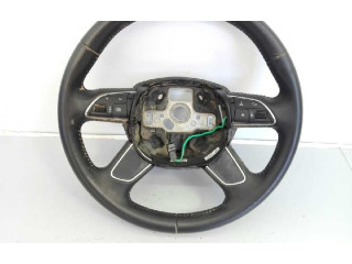 Руль Audi Q3 8U 2011 - 2016 года 8U04T9091T, E1-B6-19-2