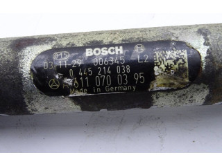 Магистральная трубка топлива