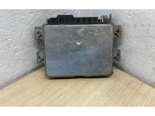 Блок управления двигателя IAW6R20, 7700860324   Renault Twingo I