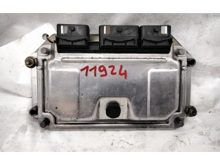 Блок управления впрыском TU5JP   Peugeot 306