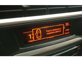 Дисплей 9804493780, 2462135 Citroen C-Elysée