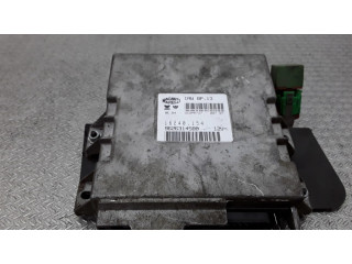 Блок управления двигателя 9626314580 Citroen Xantia