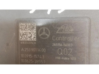 Блок АБС A2539011400, A2534310200 Mercedes-Benz GLC X253 C253 2015- года