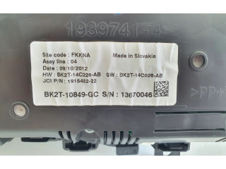 Řídící jednotka BK2112A650AB, BK2T14B476BG Ford Transit Custom 2014