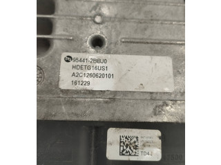 Блок управления двигателем Блок управления DE14EE0K16T0, 954412BBJ0 KIA Niro