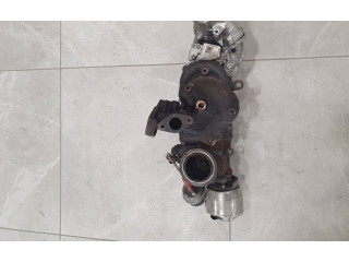  Турбина Volkswagen Multivan T6  03N145722D, YJ5035823700310   для двигателя DMZB      